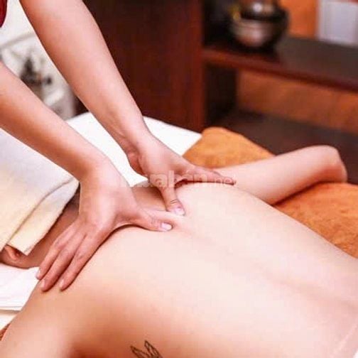 MASSGE TRỊ LIỆU CỔ VAI GÁY-BODY tại nhà kv TPHCM