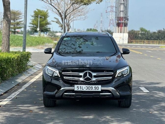 🅰️ MERCEDES BENZ GLC250 4MATIC [ Date 2017 / 26.000mls ] xe hoàn hảo