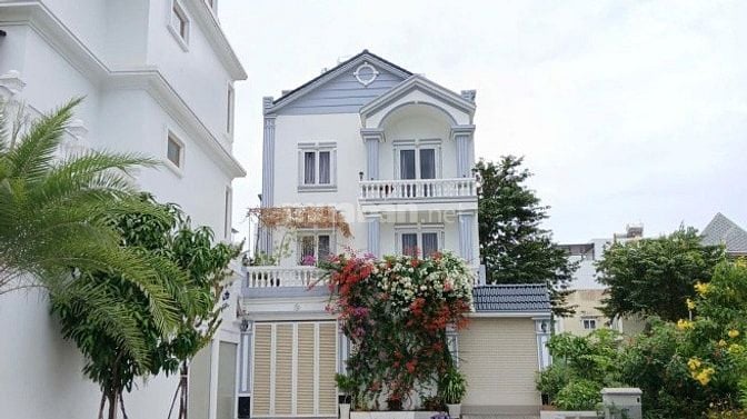 [Hiếm Thạnh Mỹ Lợi] Bán nhà 2 mặt tiền view công viên 