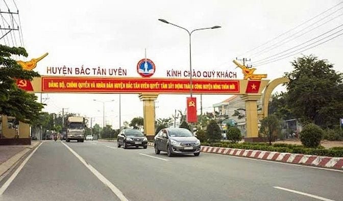 Đất thổ cư thị trấn tân thành giá tốt 