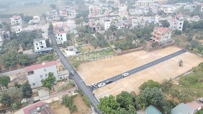 Cơ Hội Vàng Đầu Tư Đất Nền Full Thổ Cư 100m2 Trong TP Vệ Tinh Hòa Lạc.