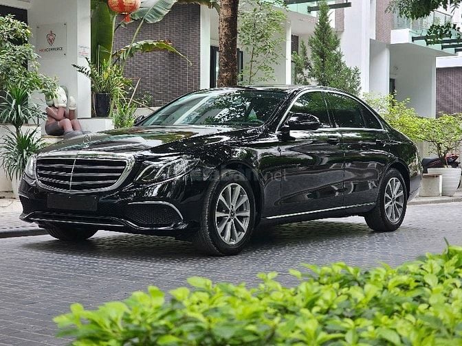 Mercedes E200 FaceLift - 2018 