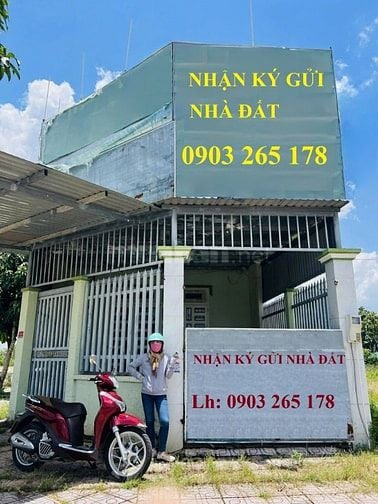 Dịch vụ Giấy tờ nhà đất, nhận ký gửi nhà đất