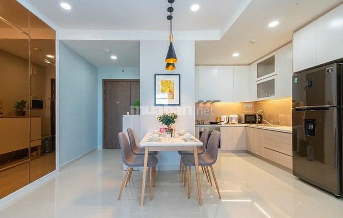 Căn Hộ Kế Sân Bay – Tân Bình 1,61 tỷ/2PN Sẵn Nội Thất 52m2 - Sổ Riêng