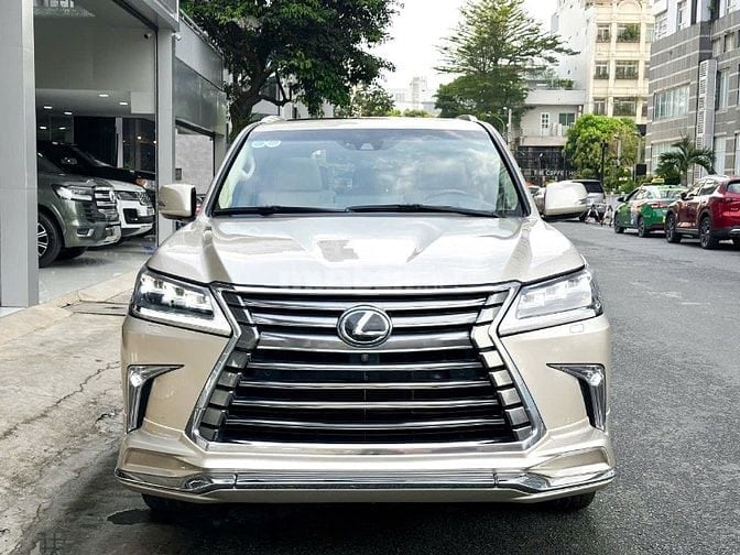 🅰️ LEXUS LX570 USA▪️[ Date 2016 / 87.000 cây ] Phiên bản nhập Mỹ