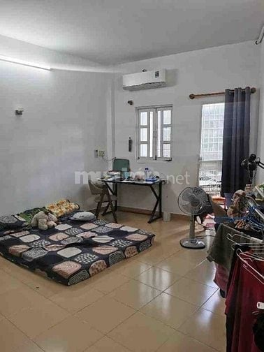 Hẻm 7m xe hơi, P25 Bình Thạnh, 90m2 ngang 6.2m, nhà C4 tiện xây mới