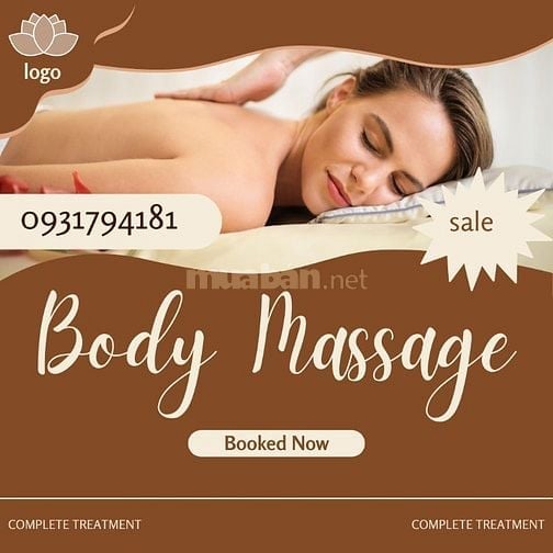 SPA THERAPY MR.T MASSAGE CHUYÊN HỖ TRỢ ĐIỀU TRỊ BÊNH LÝ TẬN TÂM 