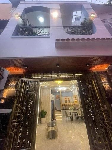 Nhà phố 30,5m2, Quang Trung, Gò Vấp