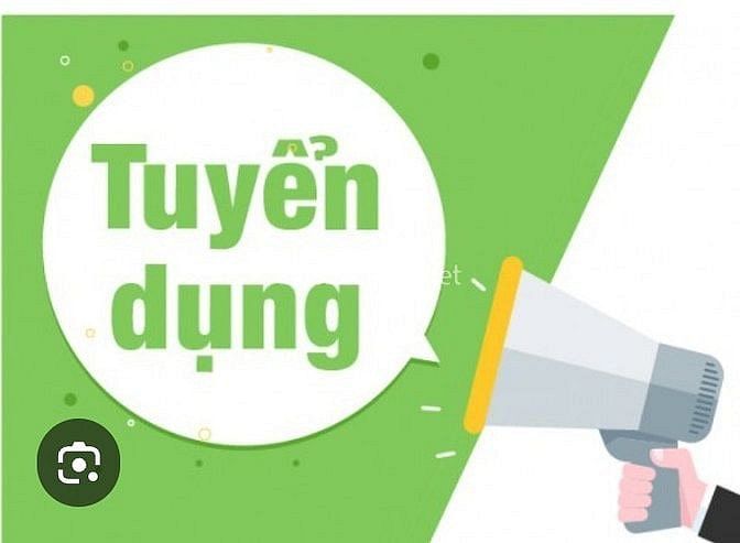 Tuyển gấp 3 Nam,NỮ tuổi từ 22 -60 đóng gói ,phụ kho,dán tem ,tạp vụ .