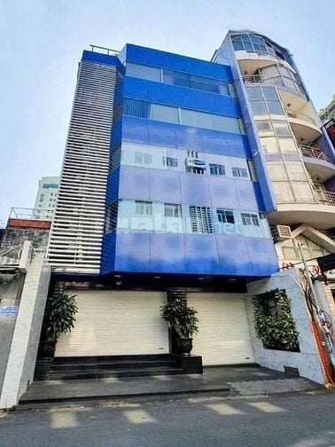 Cho thuê Building mặt tiền Đakao quận 1, gần vòng xoay Điện Biên Phủ