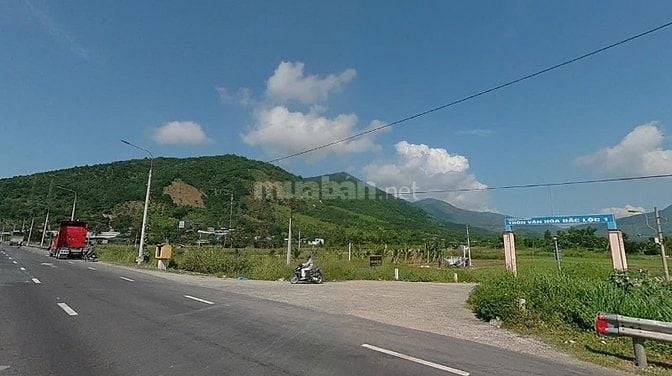 Bán đất Quốc lộ 1A, 24 tỷ, 2122m2, giá siêu hời, Nha Trang, Khánh Hòa