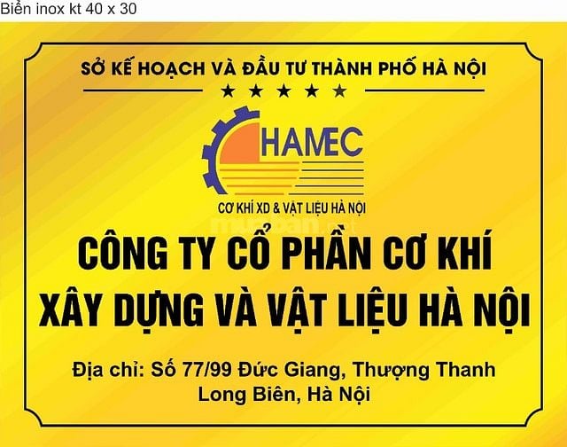 Tuyển thợ hàn que, hàn mig và lắp ráp