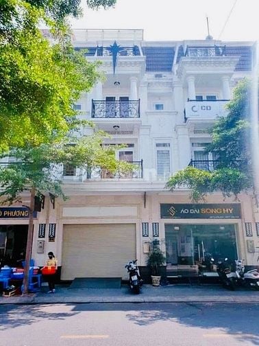 Bán nhà biệt thự Citypland (5x18) 44 Đường số 1 p7 Gò Vấp Trần Thị Ngh