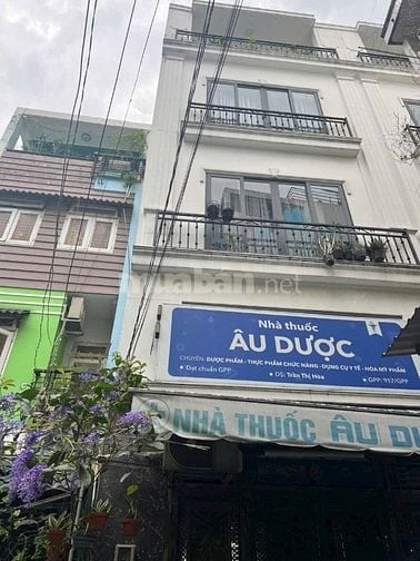  Nhà 3 Lầu+ST cao cấp, hẻm Hoàng Hoa Thám, P5, Bình Thạnh, ở ngay