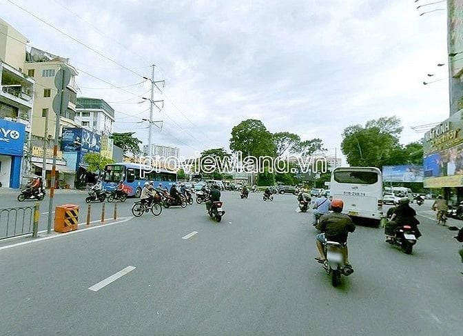 Bán nhà Quận 3 HCM,  cách ngã 6 Cộng Hoà 300m, 700m2 đất, sổ hồng