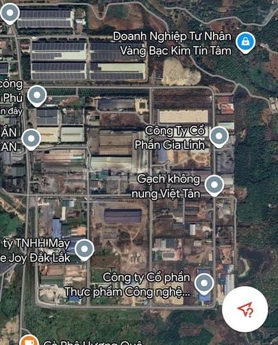 💥 CHUYỂN NHƯỢNG HƠN 6.000m2 NHÀ MÁY SẢN XUẤT PHÂN BÓN TẠI BMT . 25 TỶ