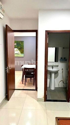 chung cư PN Techcons,Hoa sứ, Phú NHuận: 89m2, 2p ngủ,2wc,NT,16tr/th  