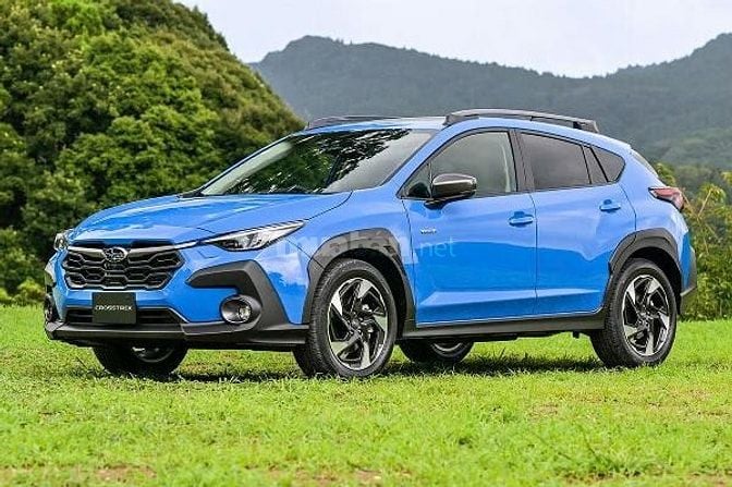 Subaru Crosstrek 2024 Nhập Nhật