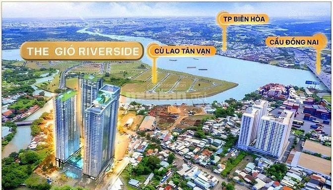 THE GIÓ REVERSIDE CĂN HỘ VIEW SÔNG CĐT AN GIA – AN TÂM ĐẦU TƯ 