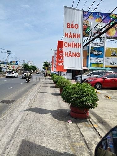 Bán nhà mặt tiền quốc lộ 13 phường Hiệp Bình Phước Thủ Đức 