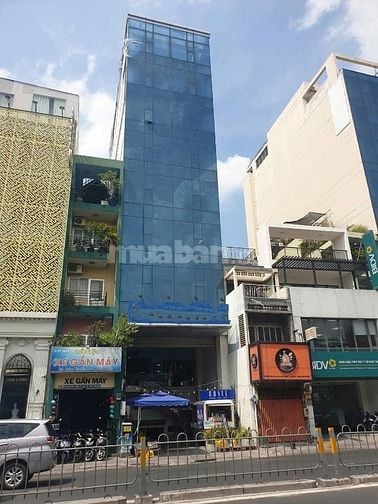 Cho thuê tòa nhà 37 Hoàng Văn Thụ, Phú Nhuận. 10 Tầng, 880m2 chỉ 150tr