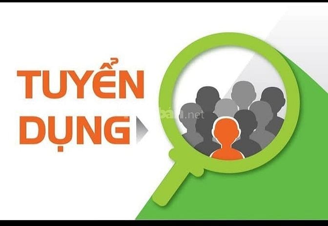 CẦN TUYỂN GẤP NHÂN VIÊN TẬP VỤ ,PHỤ KHO ,PHỤ BÁN HÀNG