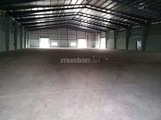 Cho thuê kho xưởng Hồ Ngọc Lãm, Bình Tân, diện tích: 1.600m2, 3.200m2