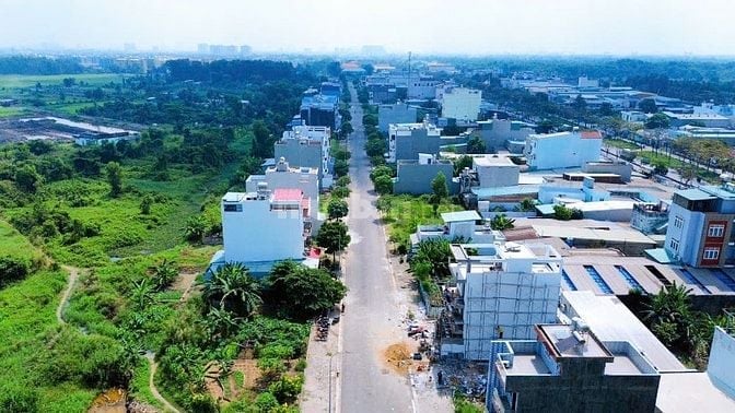 Mua Ngay Đất 76m2 tại KDC Phạm Văn Hai, SHR, Giá Tốt Chỉ 52 