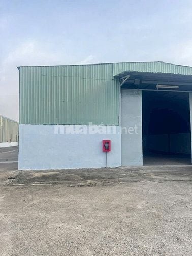 Cho thuê kho xưởng 5.000m2 Bình Mỹ, Củ Chi, HCM