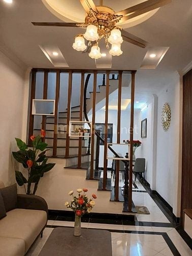 PHỐ MINH KHAI HAI BÀ TRƯNG 5 TẦNG 45M2 7.2 TỶ 