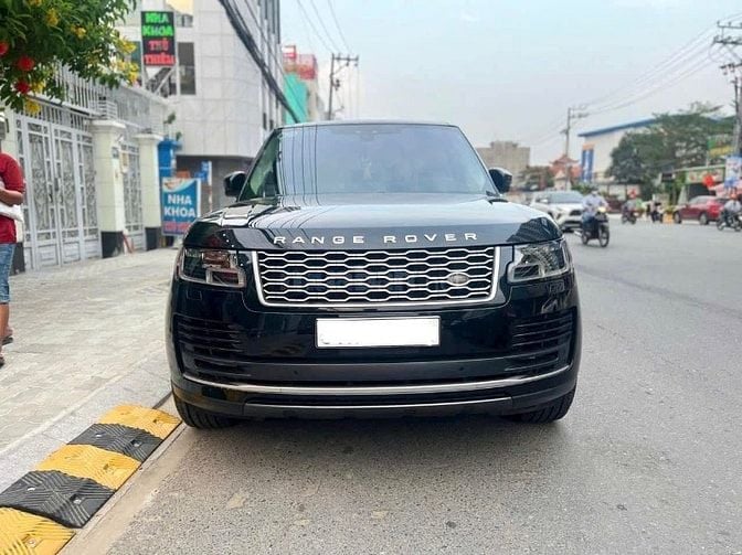 Bán Range Rover Vogue 3.0 L, sản xuất 2019