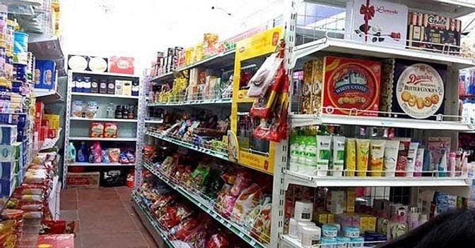 SIÊU THỊ MINI MART CẦN TUYỂN GẤP  05 LĐPT