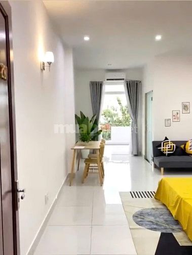 Cho Thuê Phòng Full Nội Thất,KDC Lý Chiêu Hoàng,DT-40m2,có bancon