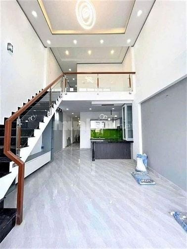 BÁN GẤP NHÀ CHÍNH CHỦ Q.BÌNH TÂN 40M2, KẾT CẤU 1TRỆT+1LẦU GIÁ 2TY130