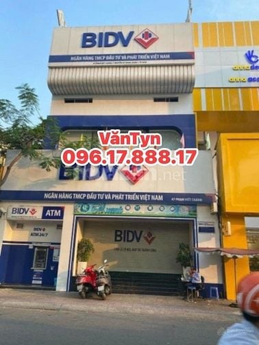 NhàBán MT 47 PHẠM VIẾT CHÁNH QUẬN 1 - HỢP ĐỒNG THUÊ 185tr/tháng 