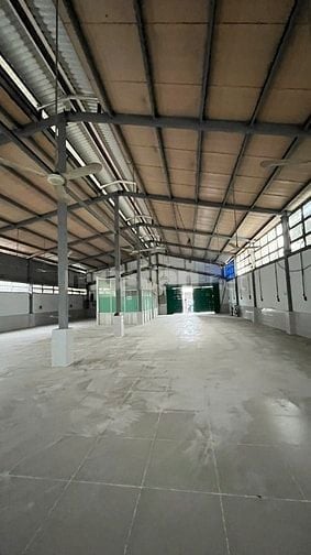 Cho thuê kho xưởng 20m x 30m Đường Trường Chinh - Nguyễn Văn Quá