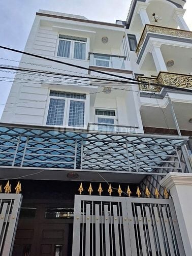 Bán nhà hẻm ô tô đường Lò Lu Trường Thạnh Tp Thủ Đức giá 5,15 tỷ