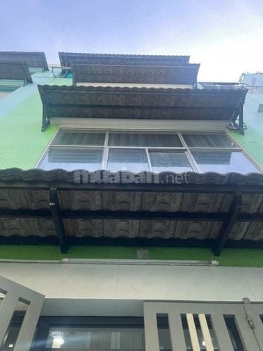 Kẹt tiền bán nhà Võ Thị Nhờ, Quận 7. Giá 2,5 tỷ/64m2, mặt tiền rộng