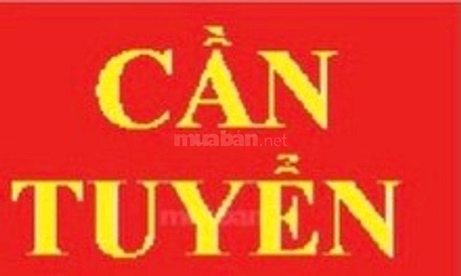 Cần Tuyển Công Nhân Không Cần Kinh Nghiệm 