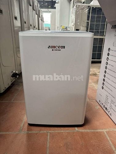 Máy hút ẩm Amcom 25lít mới 100%