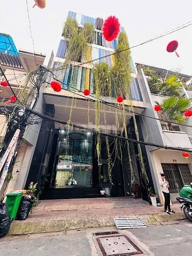 Quá Thơm MT Ngay Phan Đăng Lưu, P7, PN, 4x20m,CN 80m2, 3 lầu, 16.5 Tỷ