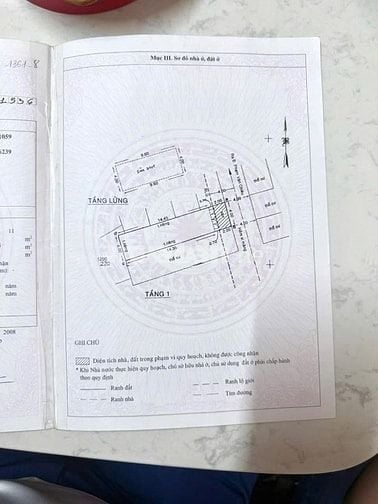 bán nhà, DT 4m x 17m đường ô tô xe tải xe  hơi vào nhà, gần chợ đs 59