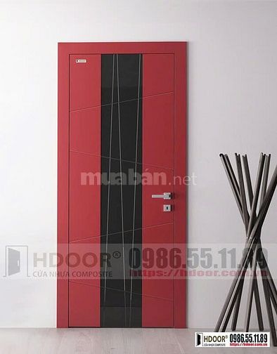 cửa nhựa composite cao cấp HDOOR®