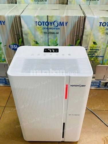 Máy hút ẩm Totoyomy 35lít mới 100%