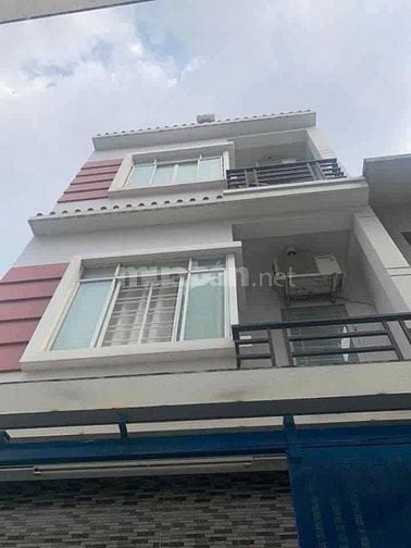 BÁN NHÀ 4 TẦNG , Nguyễn Văn Quỳ , DT : 5 x 14m2 