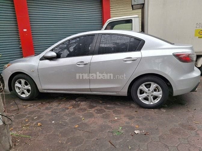 Mazda3 2010 – TÌNH TRẠNG ĐẸP x CHẠY ÍT x BẢO DƯỠNG