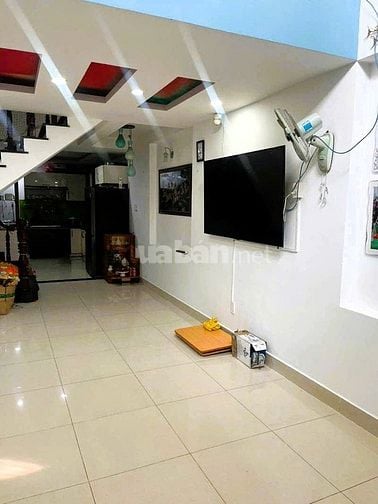 Bán nhà 4 tầng, 60m², hẻm 6m, đường Hoàng Diệu 2, Linh Chiểu, 10 tỷ