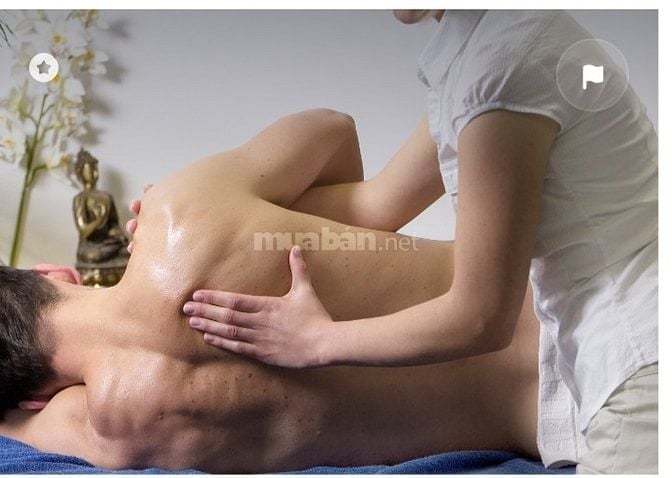 Em Bích. U40 Vui vẻ nhiệt tình nhận làm Massage body giúp thư giãn,..,