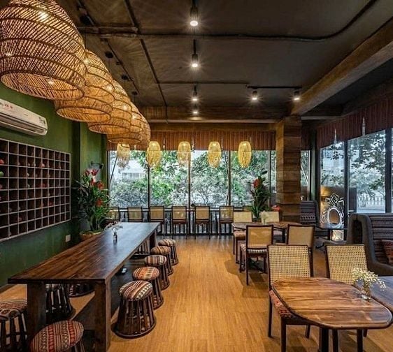 TUYỂN MỘT VÀI NHÂN VIÊN BÁN CAFE VÀ NƯỚC GIẢI KHÁT