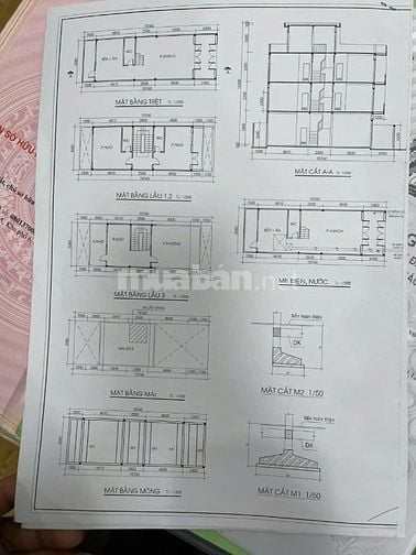 **🚀 BÁN GẤP LÔ ĐẤT THỔ CƯ 5x16 SHR - QUẬN 12 - 5 TỶ